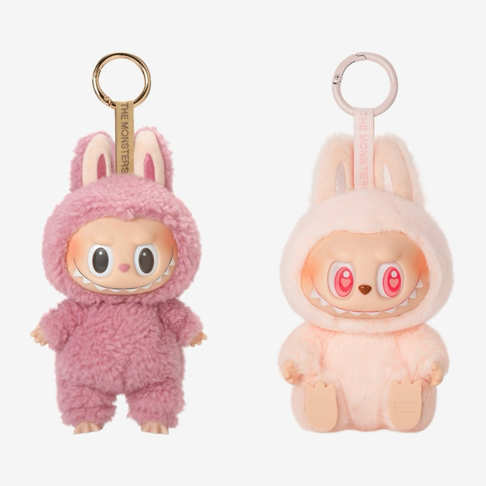 100% Authentic POP MART The Monsters: Labubu Bundle - LYCHEE BERRY & DADA
